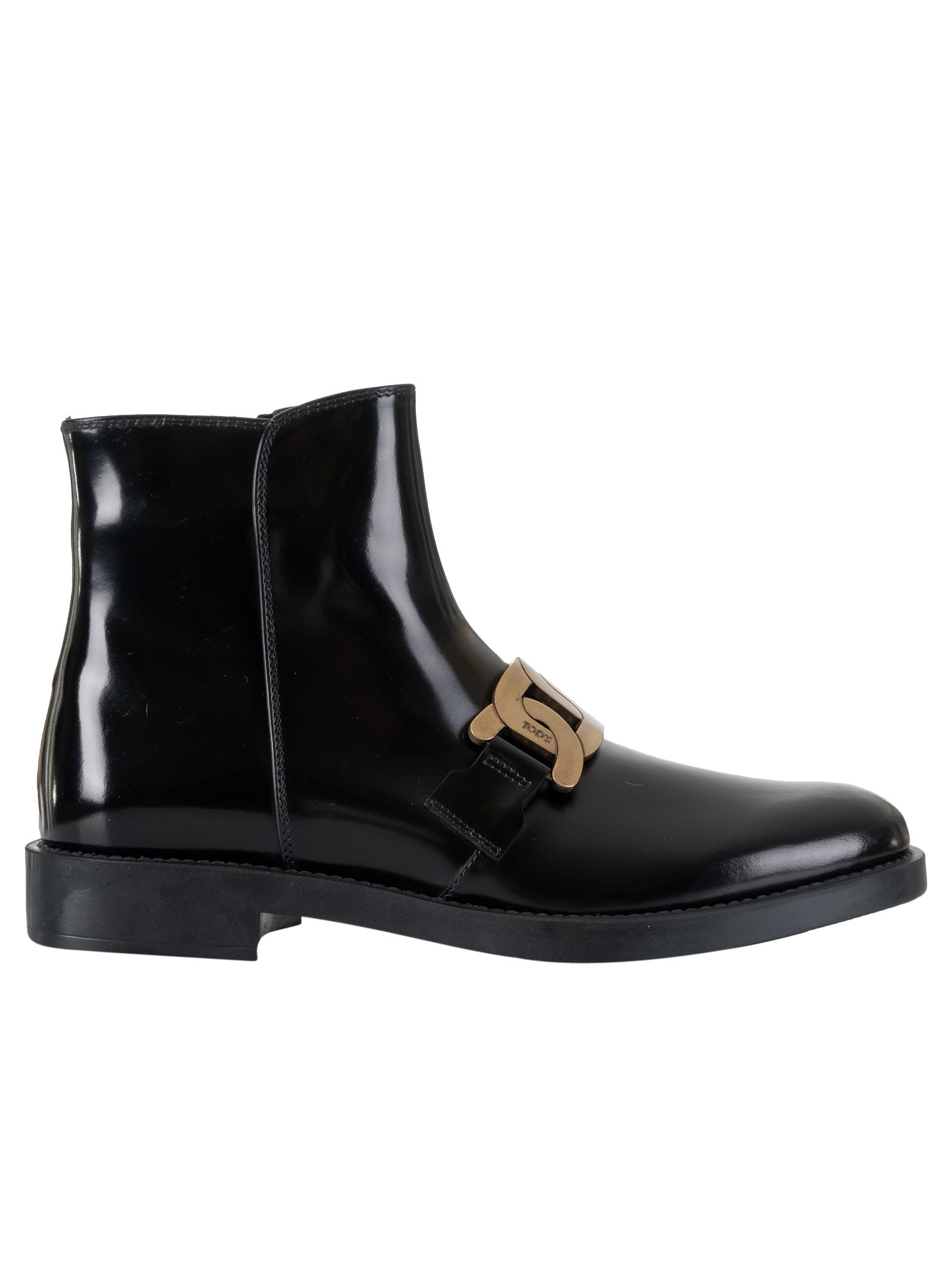 Buy Tods Catena Boots online, shop Tods shoes with free shipping