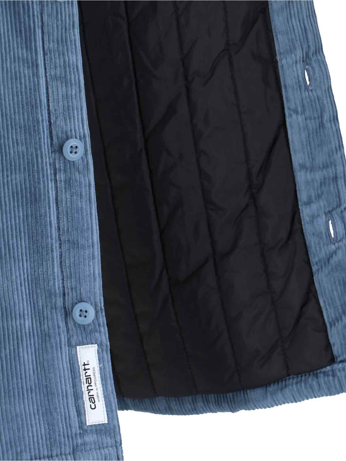 Carhartt Whitsome Jacket In Blue