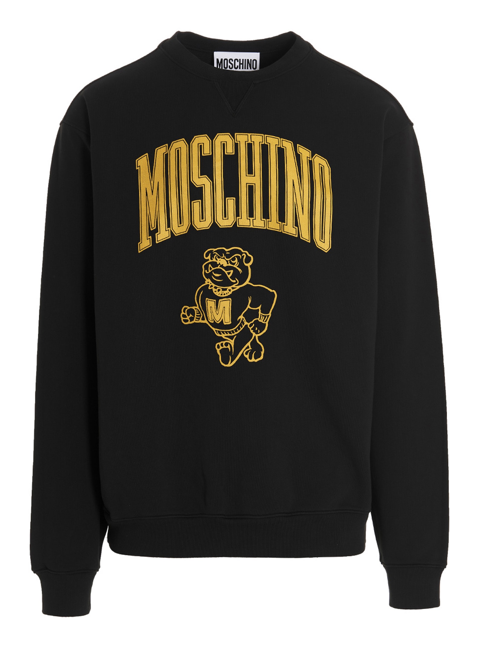 Moschino college Sweatshirt