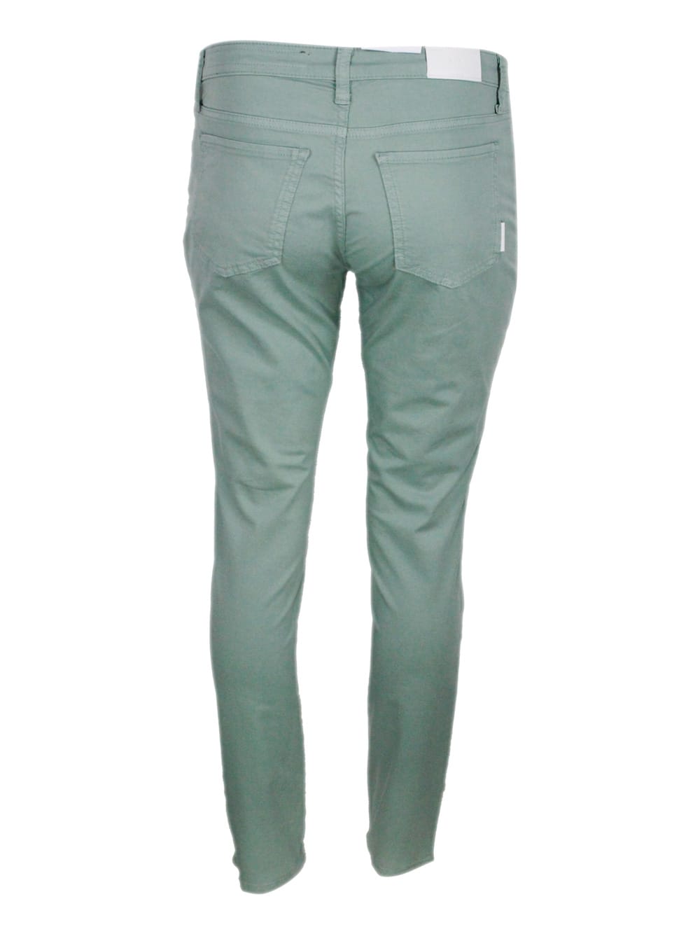 Armani Exchange Pants In Green