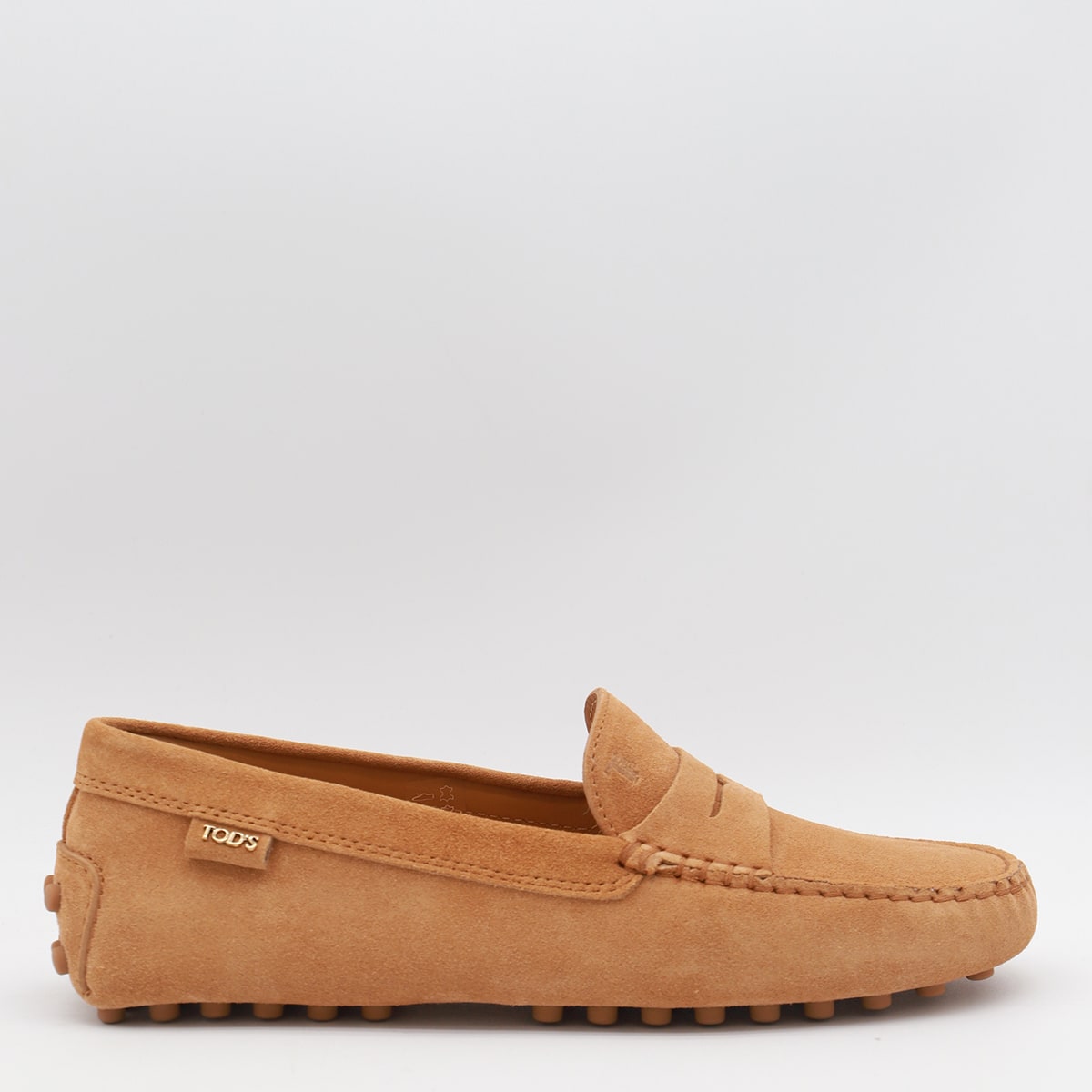 Brown Loafers