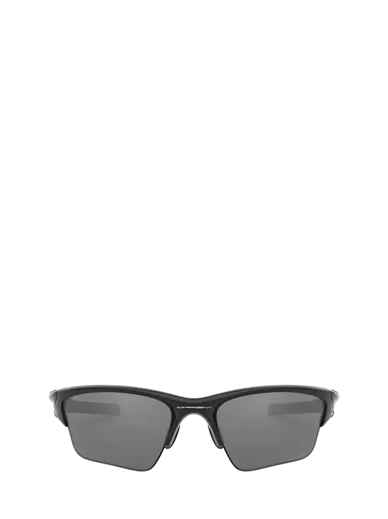 Oakley Oo9154 Polished Black Sunglasses