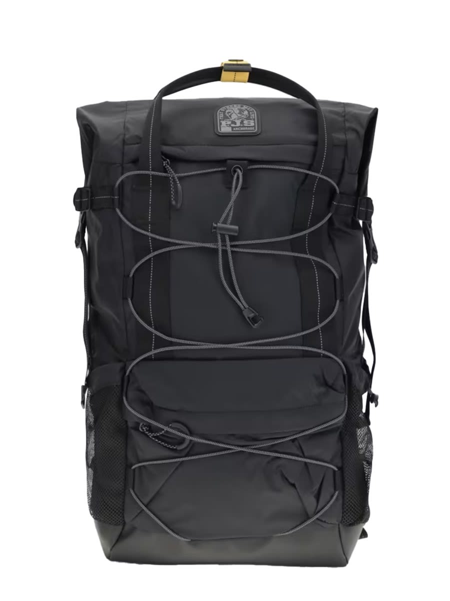 Parajumpers Backpack Hari In Black