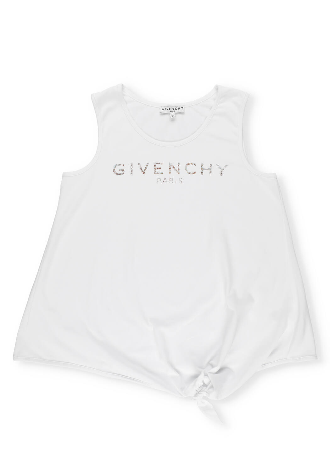 Givenchy Stretch Cotton Top