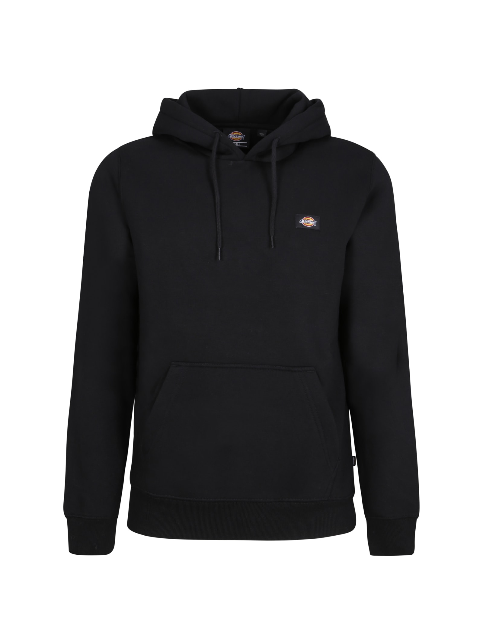 Shop Dickies Oakport Hoodie In Black