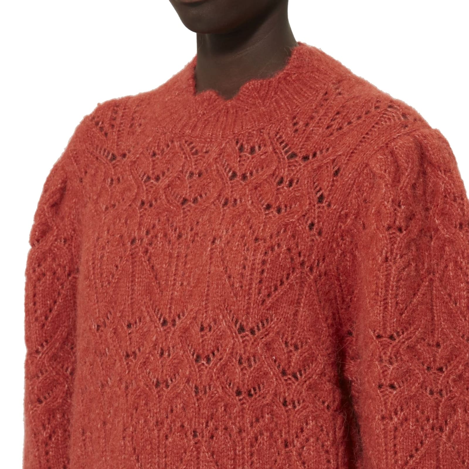 MARANT ETOILE ISABEL MARANT ÉTOILE GALINI SWEATER 