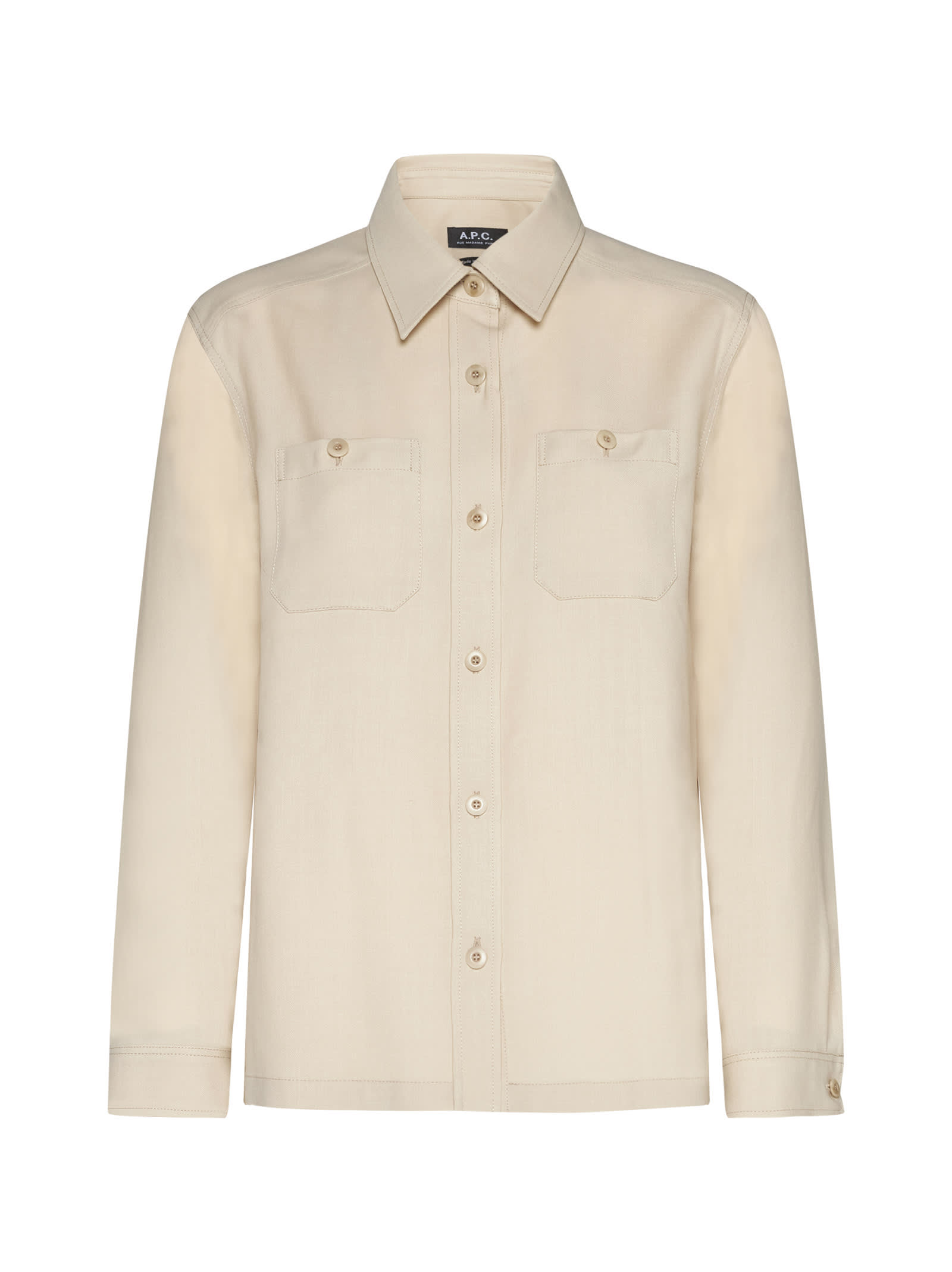 a. p.c. chloe shirt