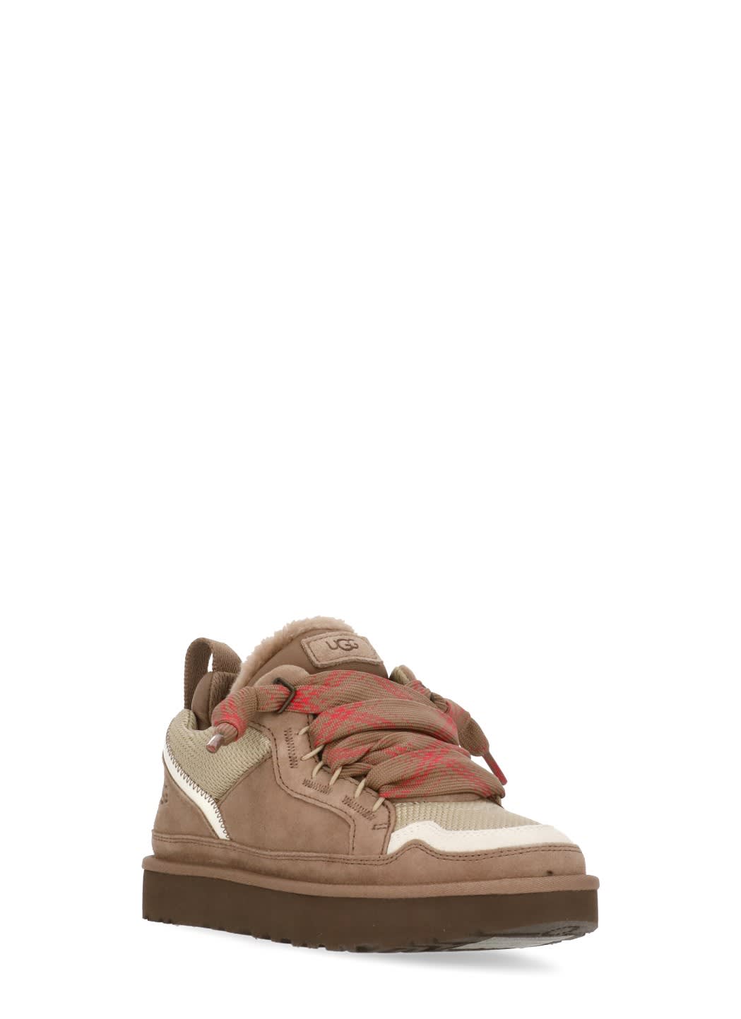 Ugg Lowmel Sneakers In Brown