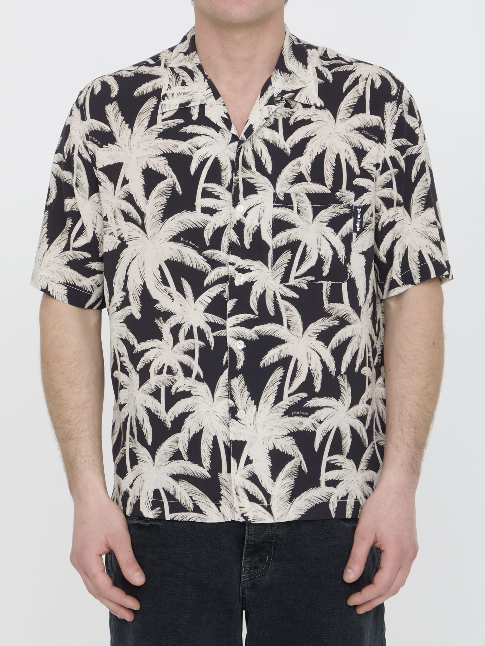 Palm Angels Palm Shirt