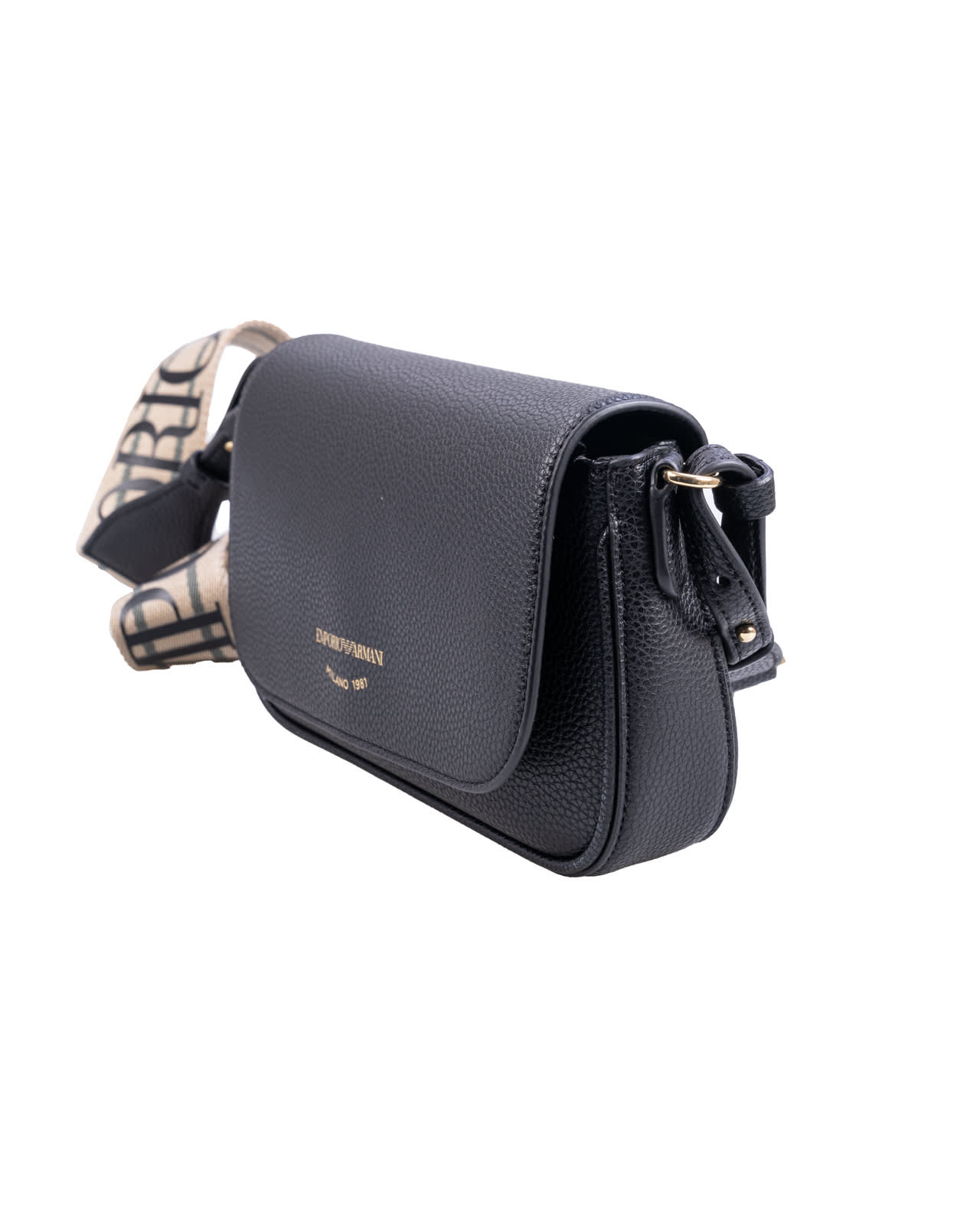 EMPORIO ARMANI EMPORIO ARMANI BAGS.. BLACK 