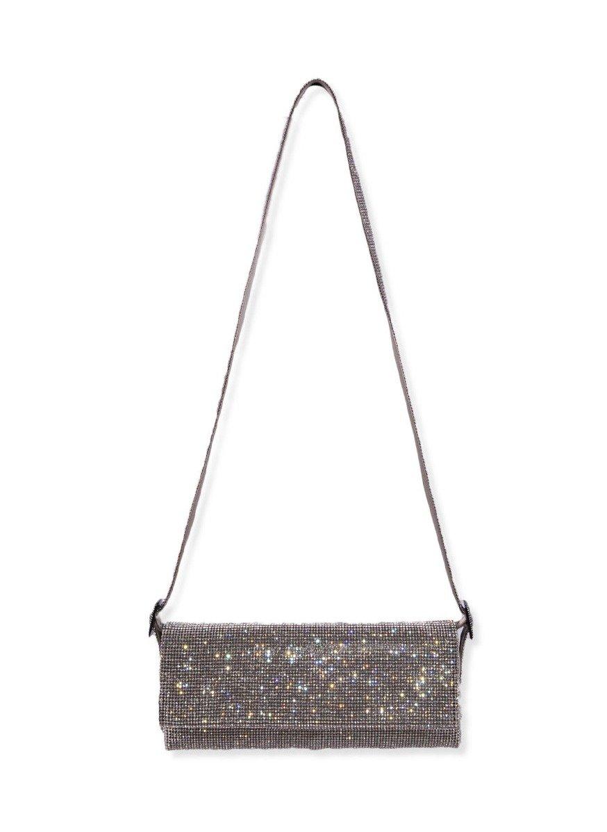 Vittissima La Grande Embellished Shoulder Bag