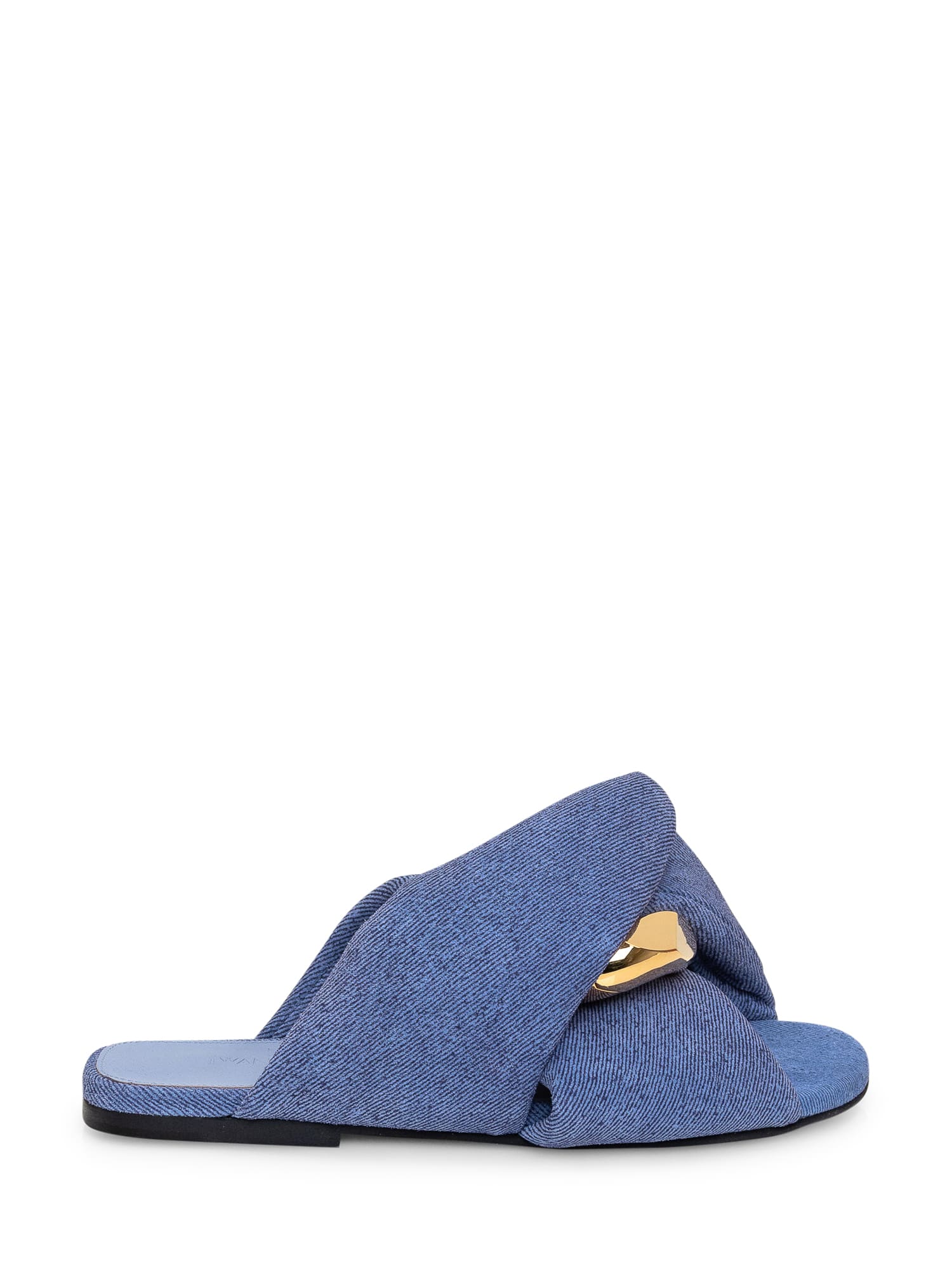 JW ANDERSON FLAT TWIST SANDAL