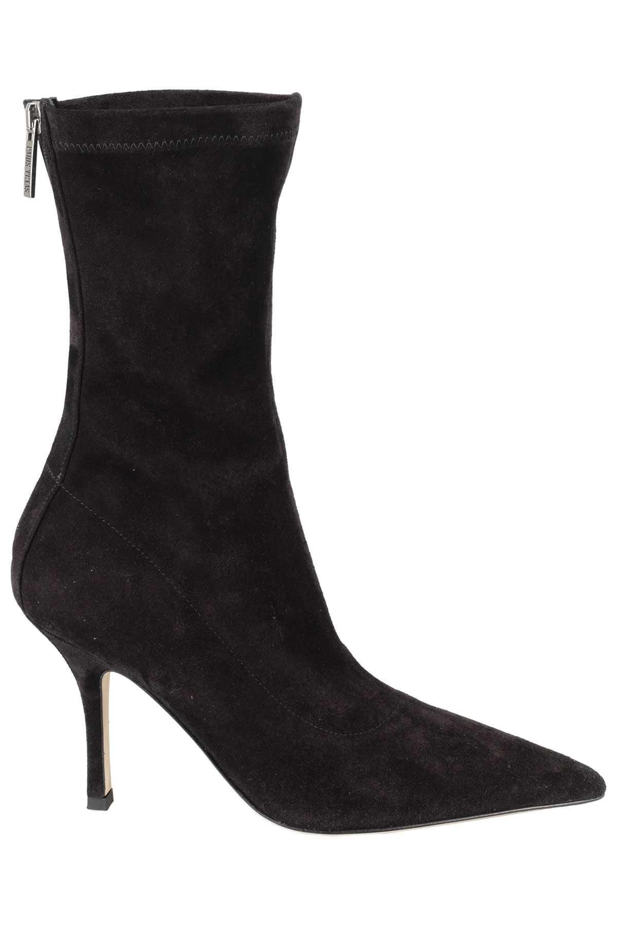 Paris Texas Mama Ankle Boot Stretch