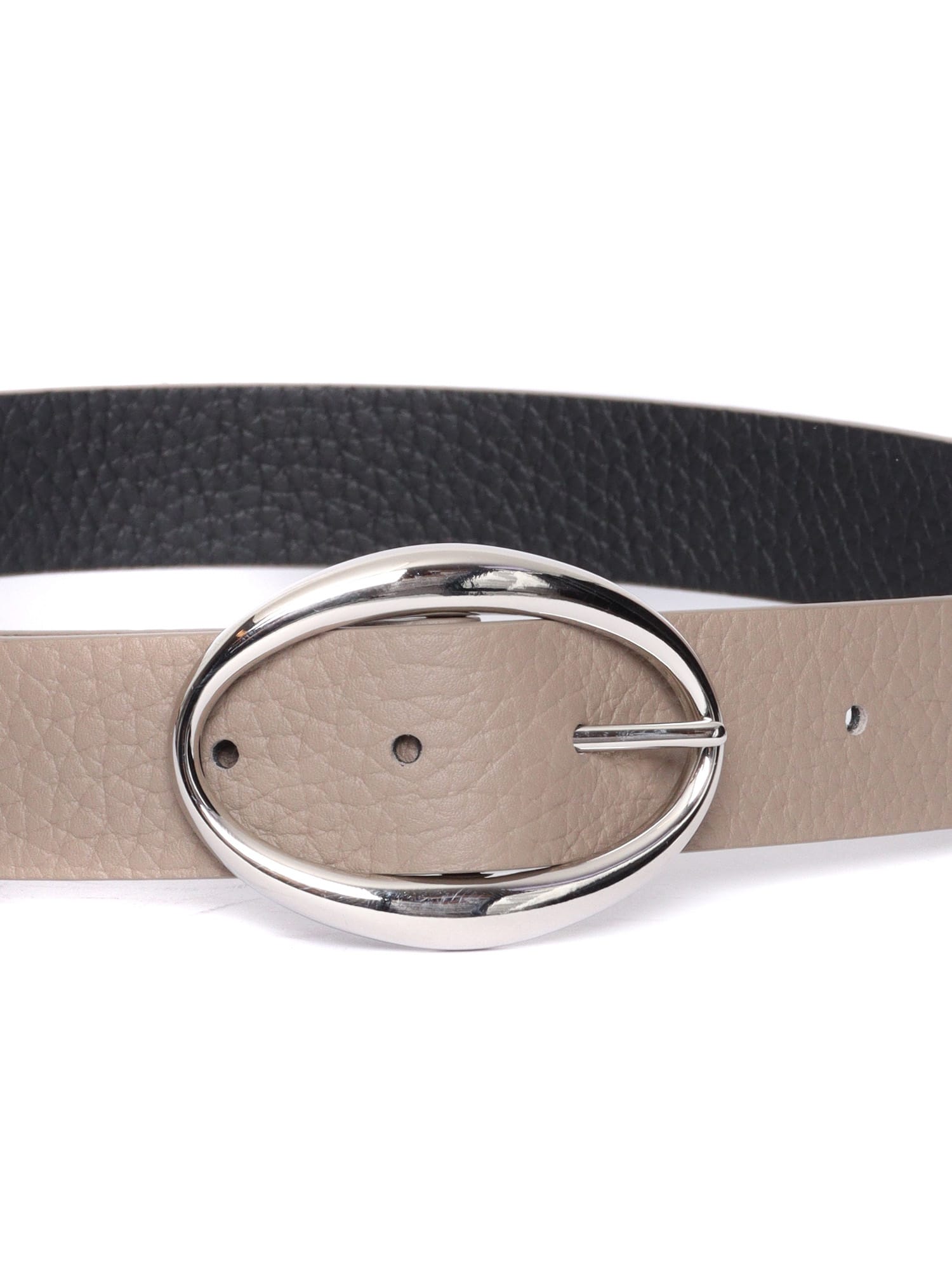 Orciani Belt In Brown