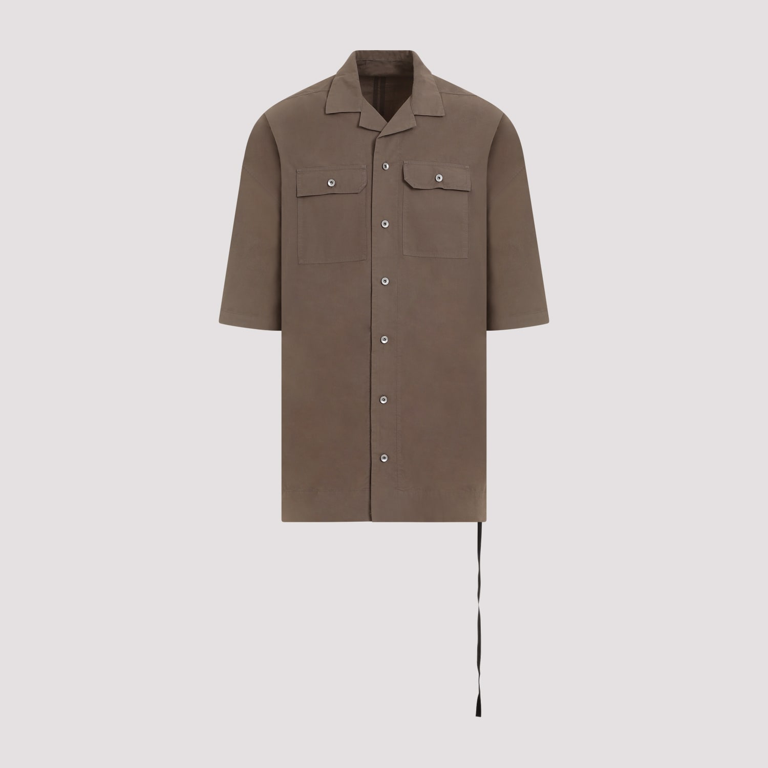 Shop Drkshdw Magnum Tommy Shirt In Dust