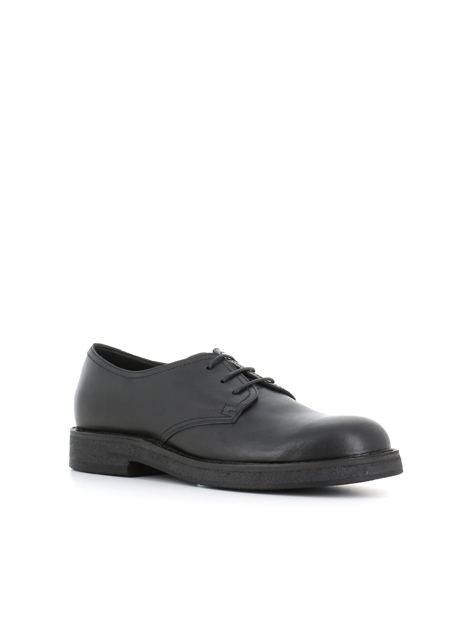 Shop Pantanetti Derby 18413e In Black