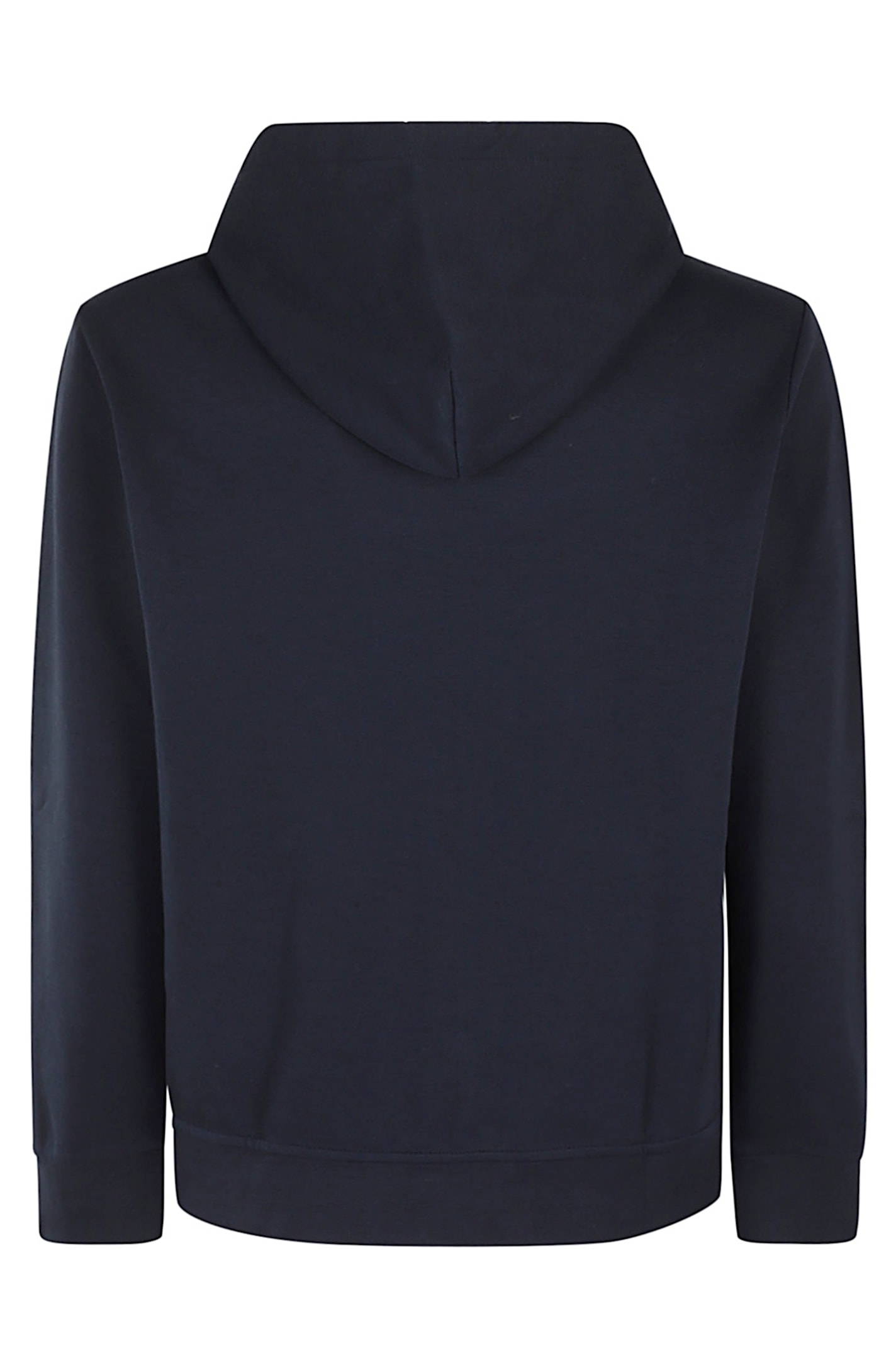 Polo Ralph Lauren Man Sweatshirt Midnight Blue Size Xxl Cotton, Polyester In Blue