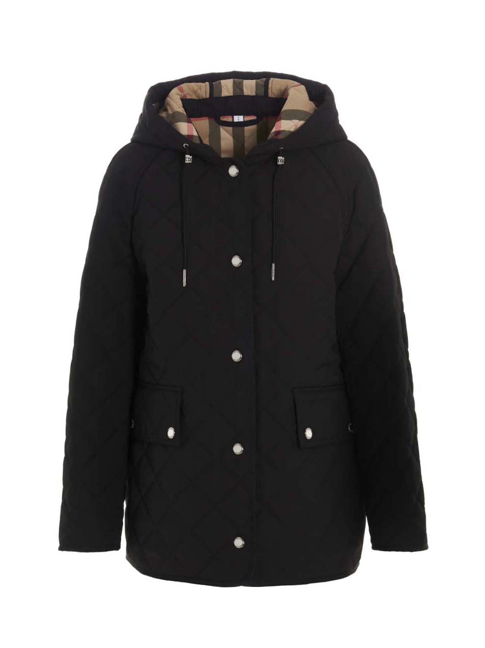 BURBERRY MEDDON JACKET