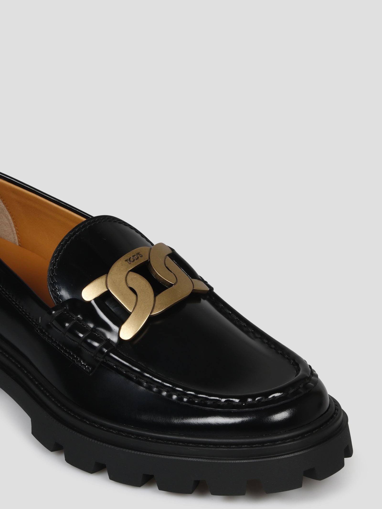 Shop Tod's Calzature In Black