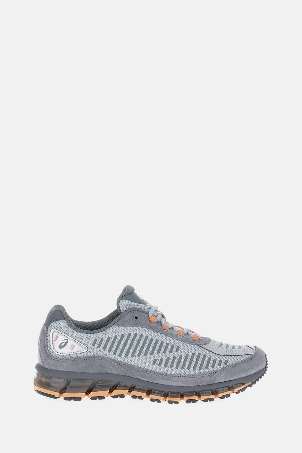 Asics Gel Quantum 360 L Amp Sneakers In Gray