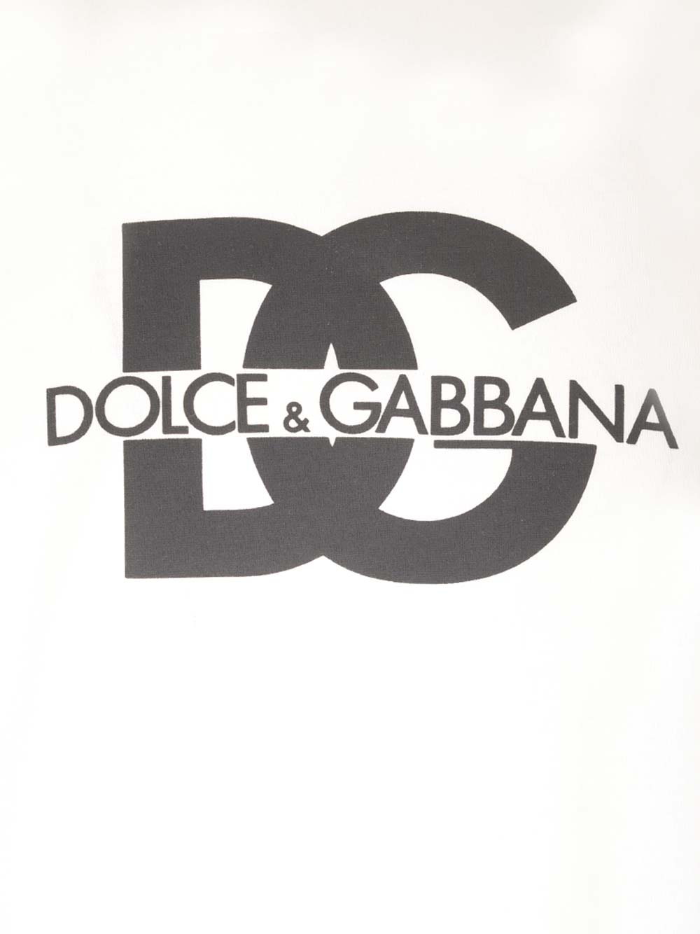 Shop Dolce & Gabbana T-shirt Over