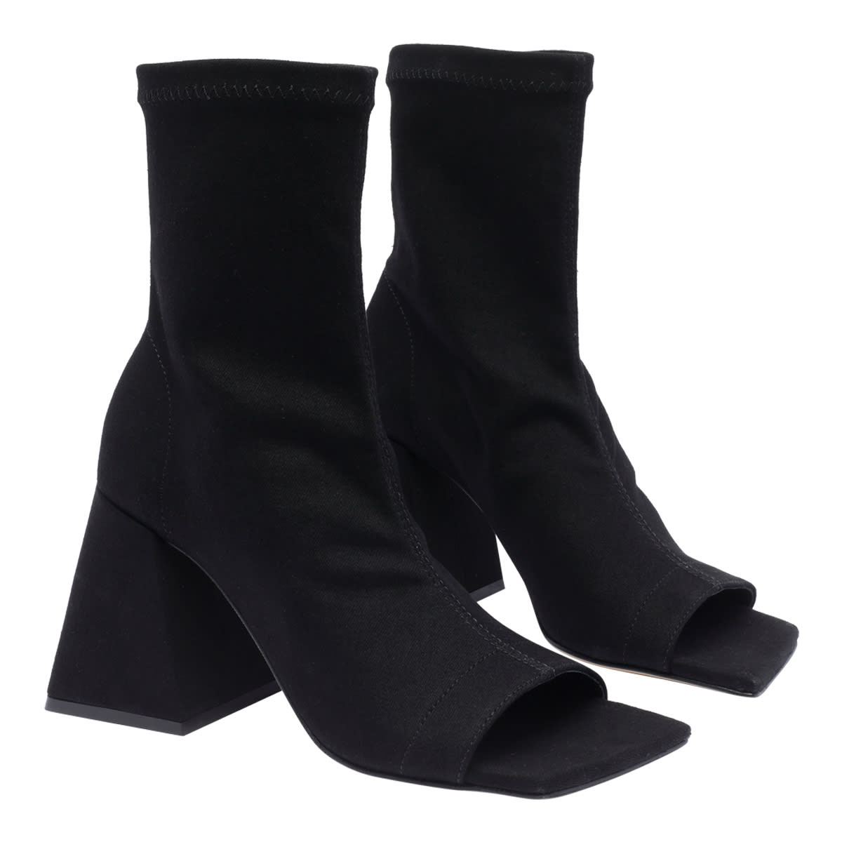 VIC MATIE PUMP BOOTIES