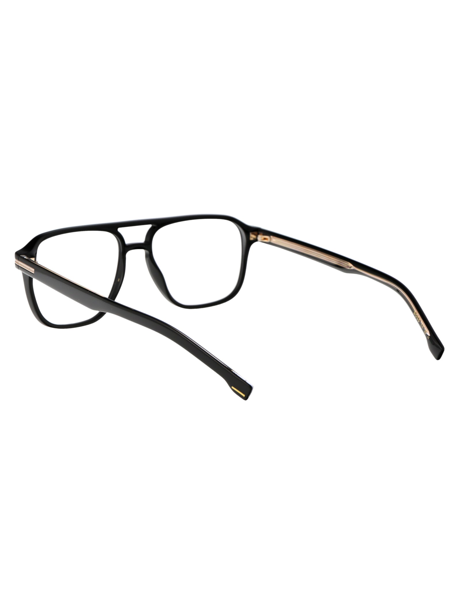 Hugo Boss Boss 1600 Glasses In Black