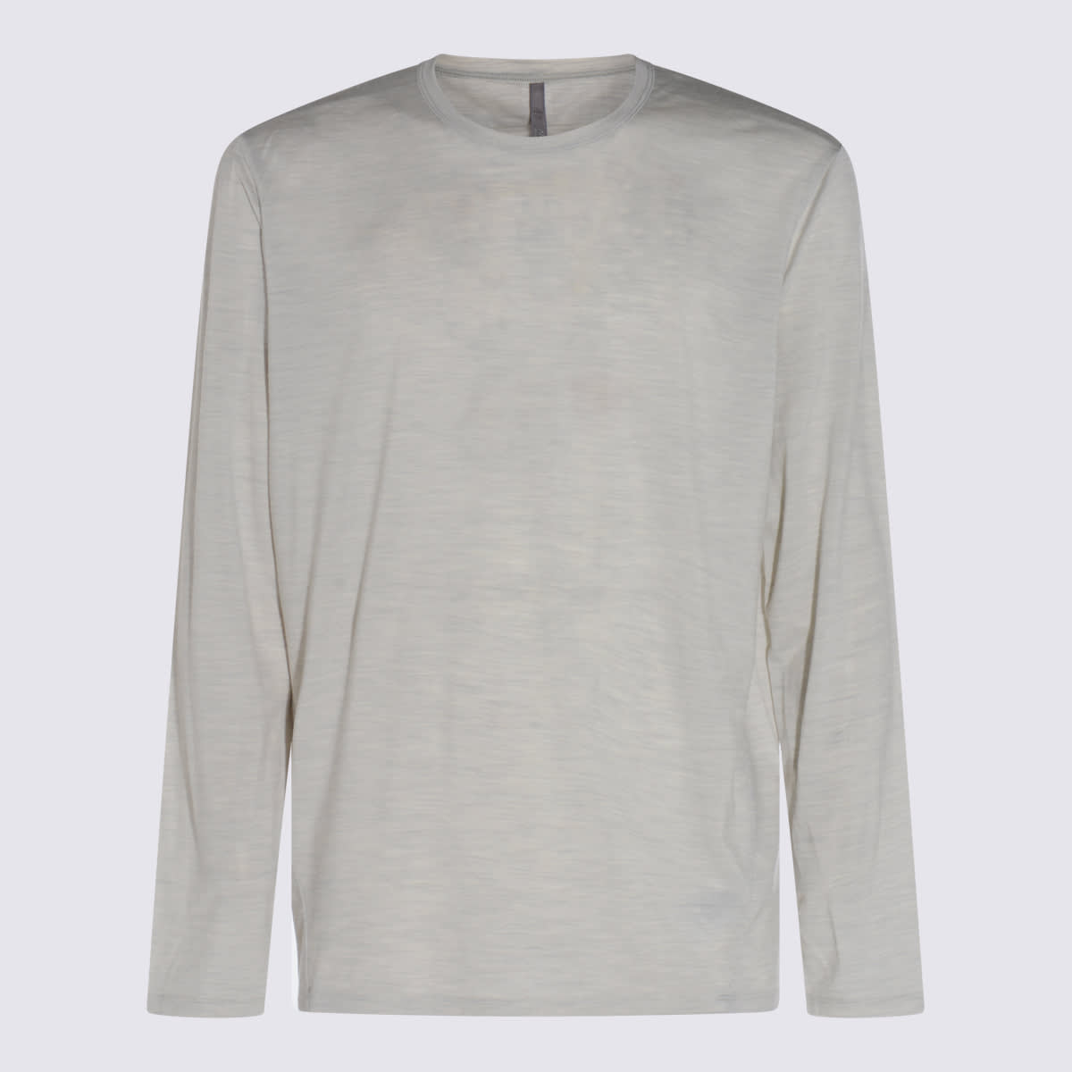 Arc'teryx T-shirt E Polo Dark Cocoon In White