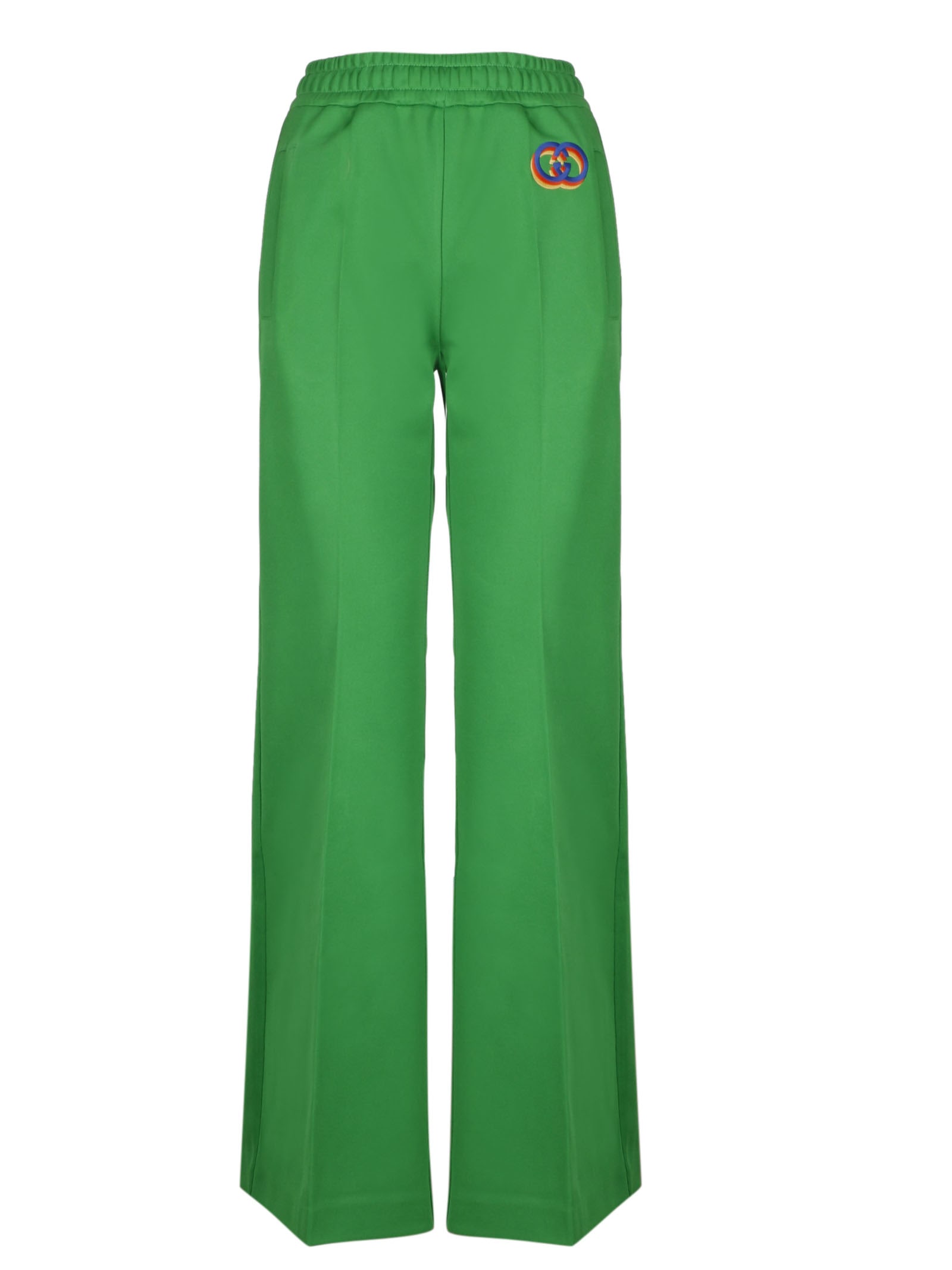 GUCCI GG TRICOLORS TRACK PANT,11790230