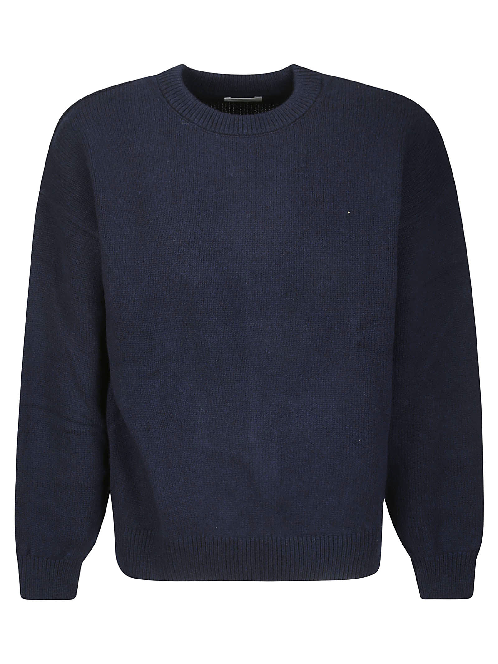 Colorful Standard Oversized Merino Wool Crerw In Navyblue