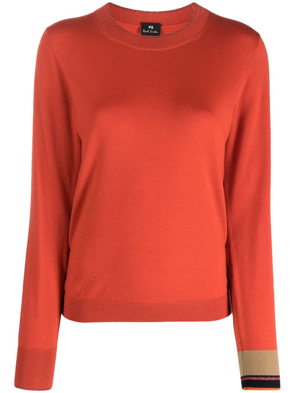 PS BY PAUL SMITH CREW NECK SWEATER