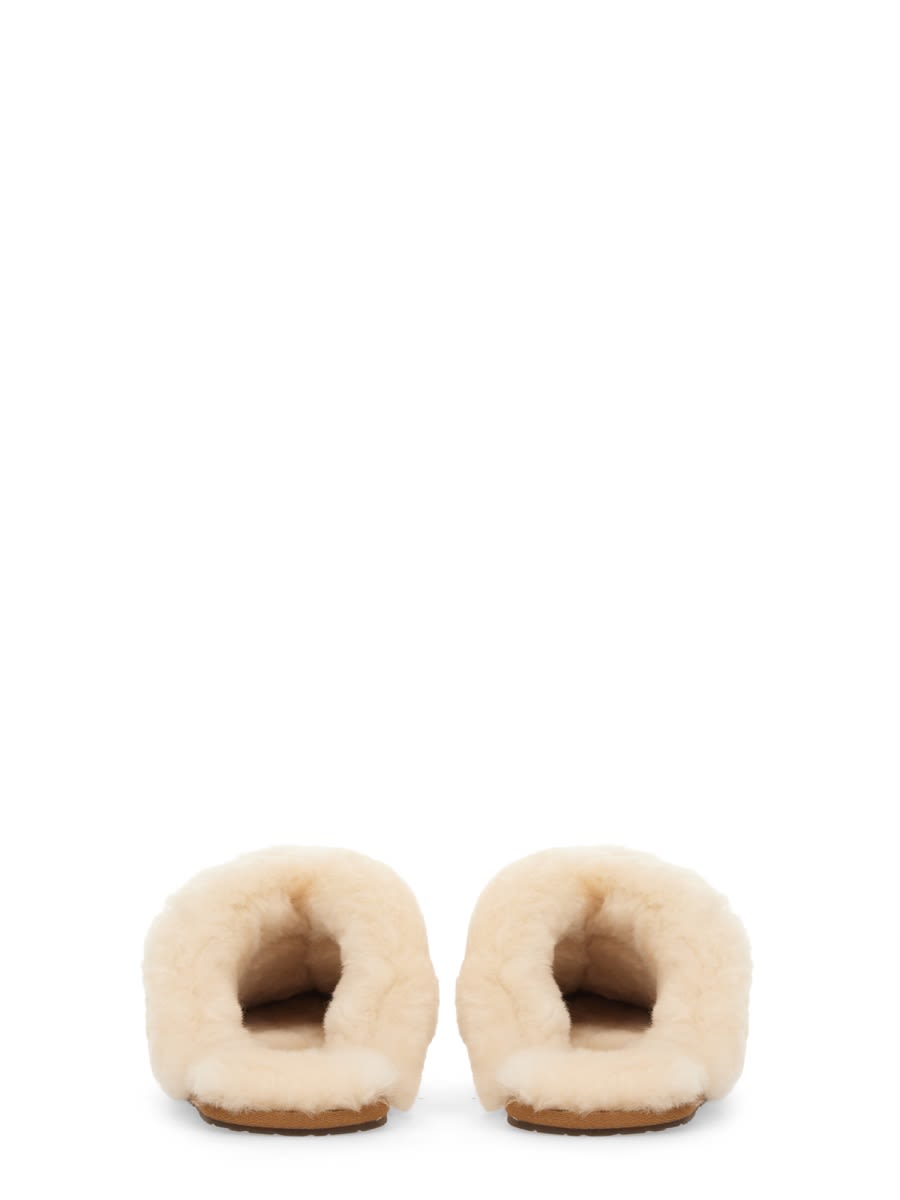 Ugg Scuffette Ii Slippers With Wool Lining Shoes In Multi