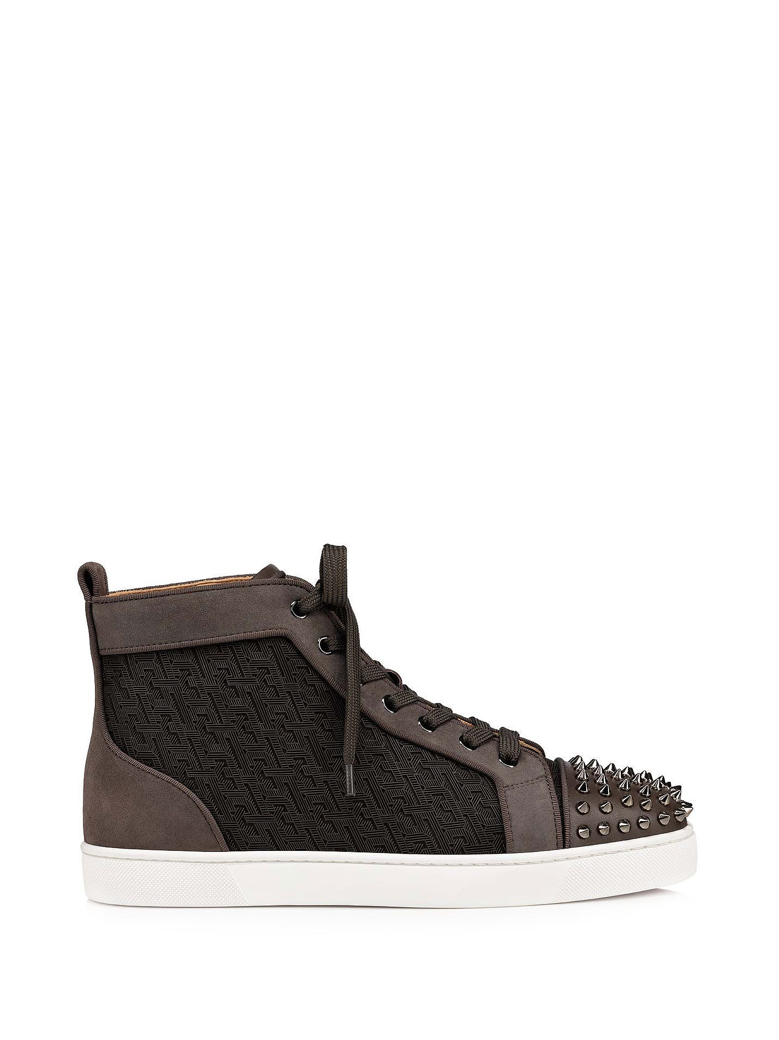 Christian Louboutin Lou Sneakers In Ombre |