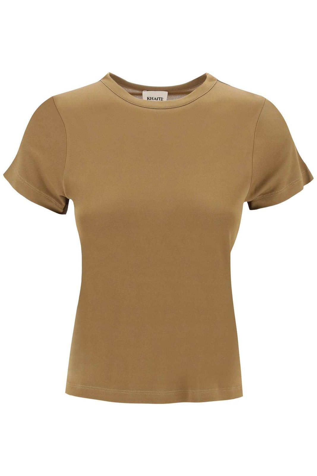 Round Neck T-shirt