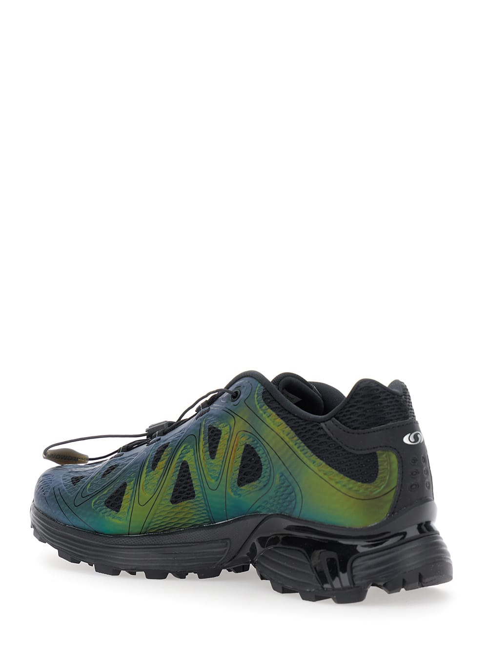 Salomon Xt-whisper Void Mesh Low-top Sneakers In Multi