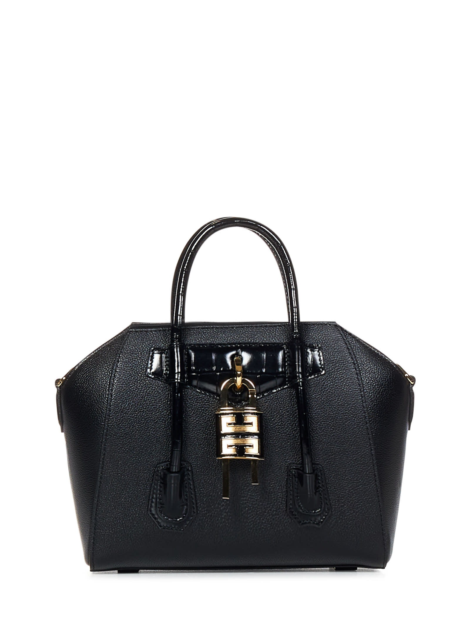 Antigona Lock Mini Handbag