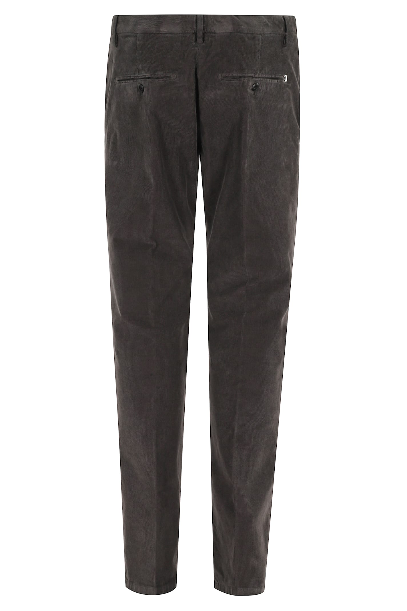 Dondup Pantalone Spiritissimo In Brown