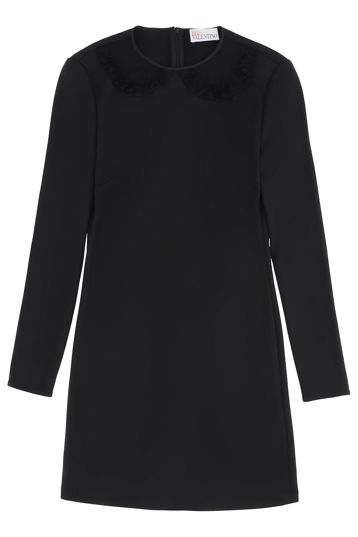 RED Valentino Cady Tech Mini Dress