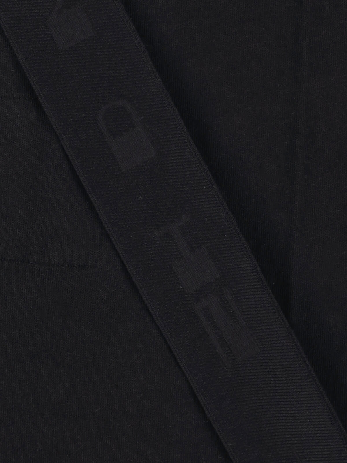 Drkshdw Level T T-shirt In Black