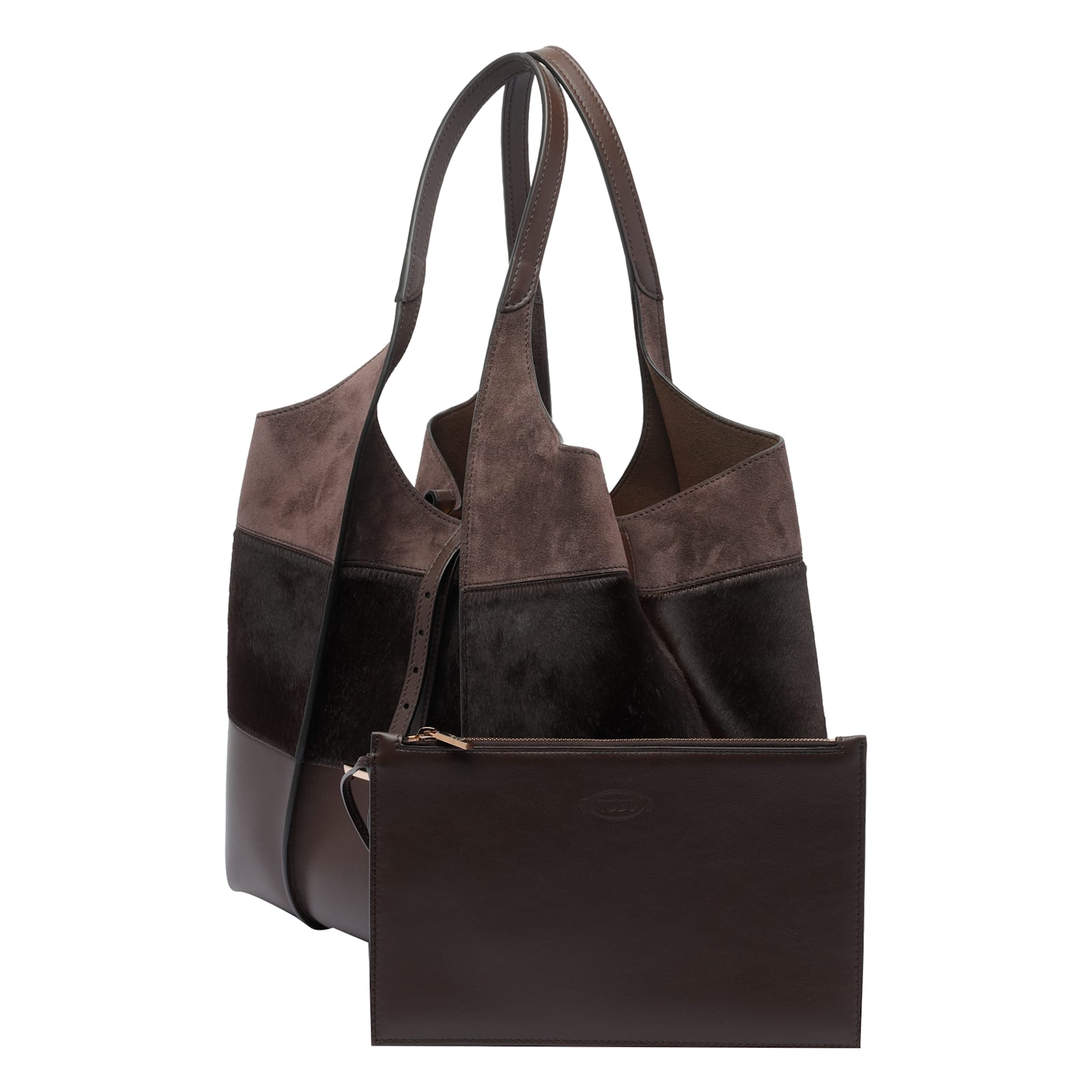 Tod's Medium T Timeless Handbag