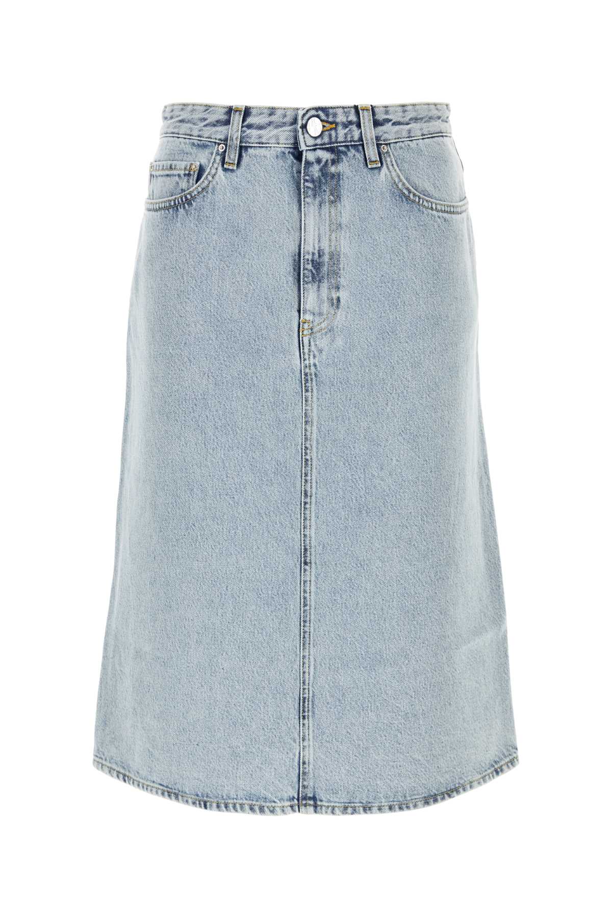 Totême Denim Skirt