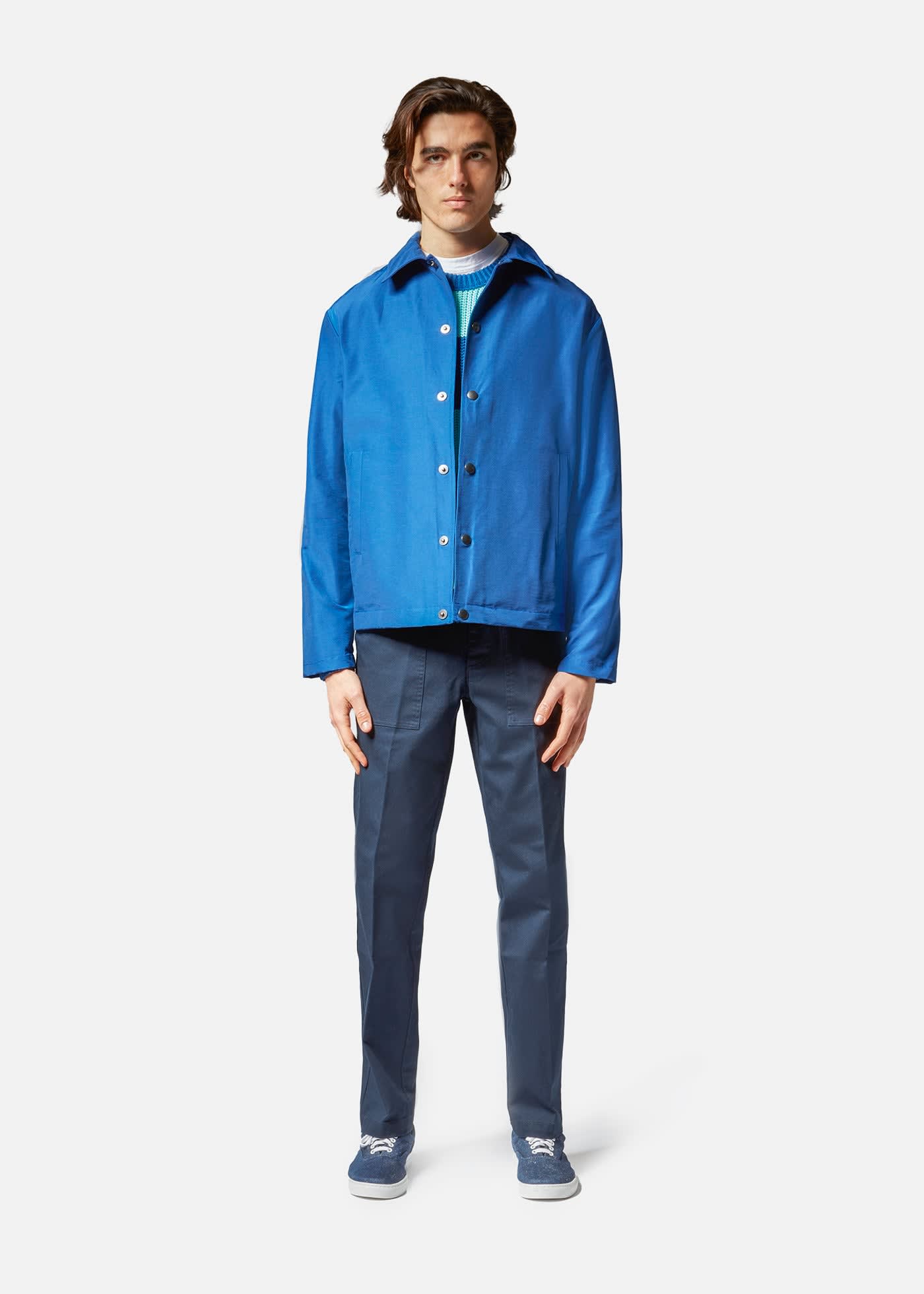 Doppiaa Aamarone Waterproof Jacket
