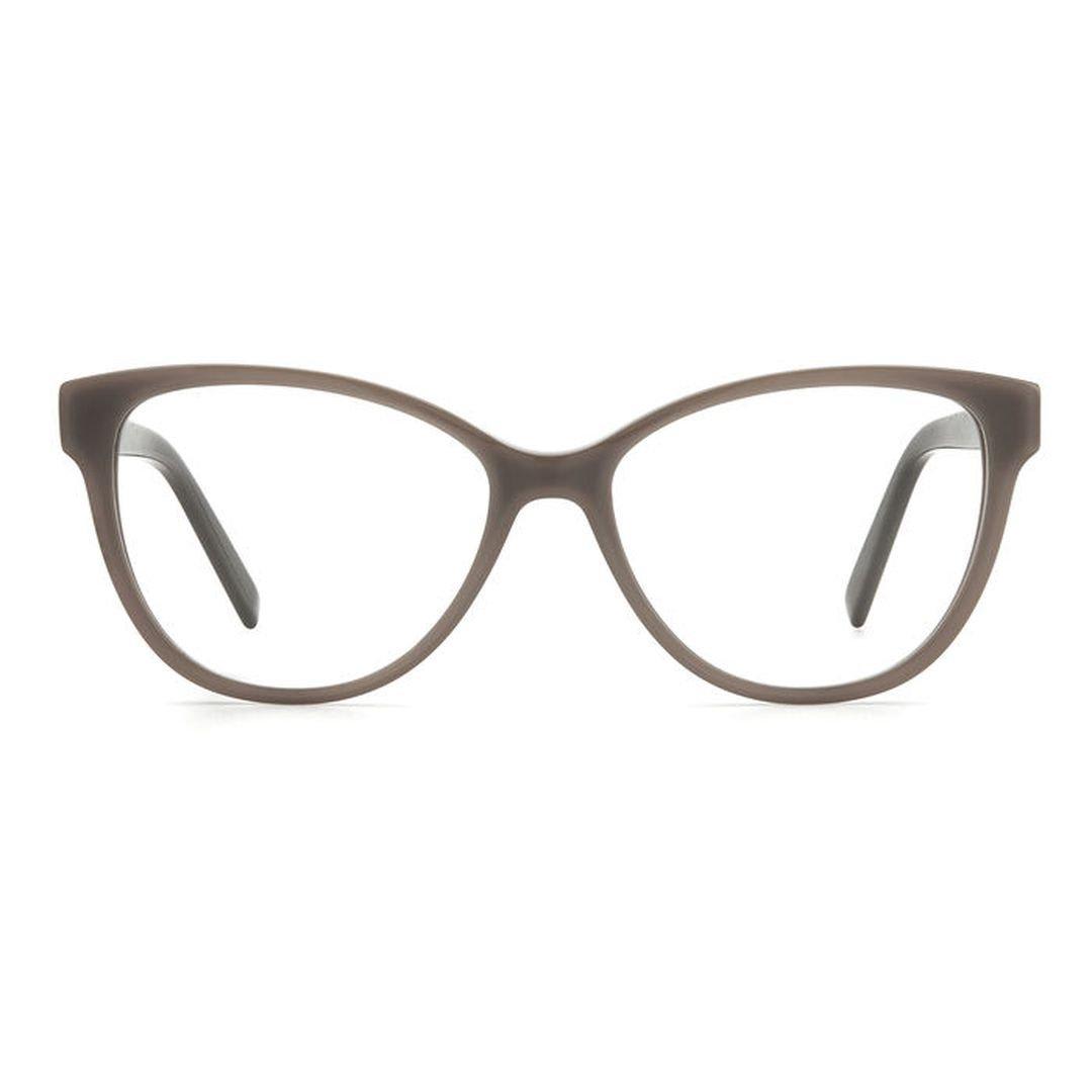 Cat-eye Frame Glasses