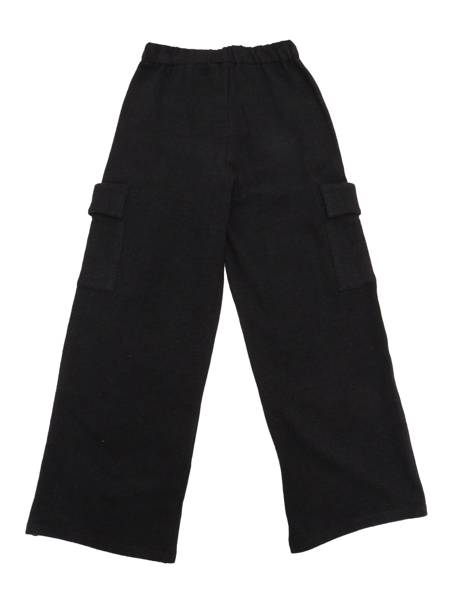 Zhoe & Tobiah Girl Pants In Grey