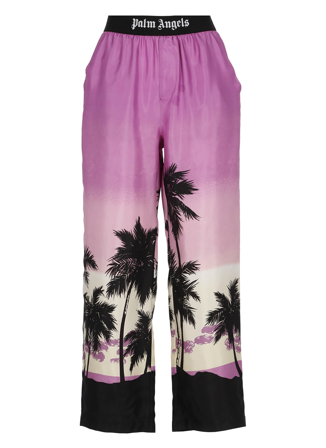 Palm Angels Pink Sunset Pants