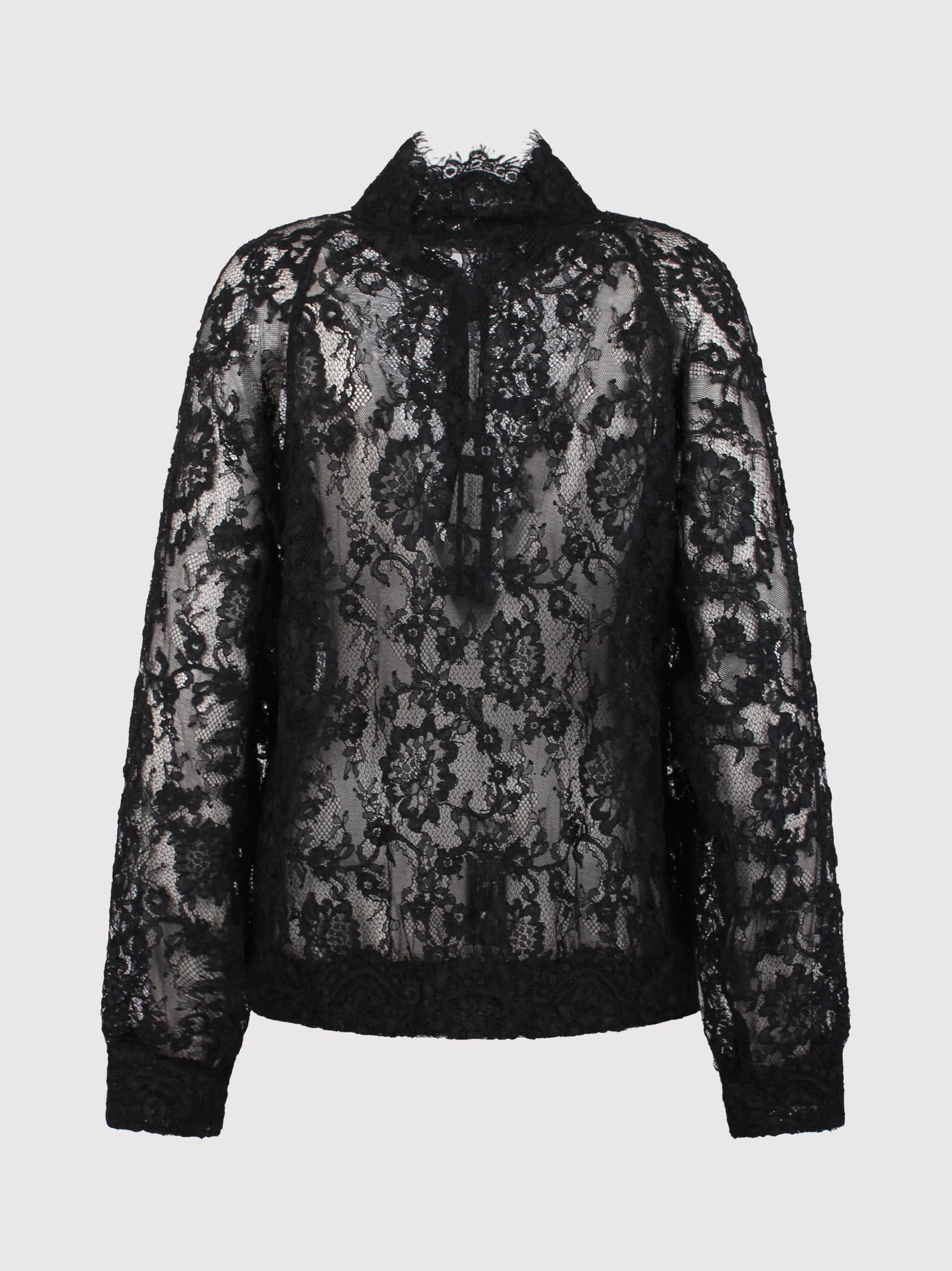 ERMANNO SCERVINO ERMANNO SCERVINO FLORAL BOMBER JACKET 