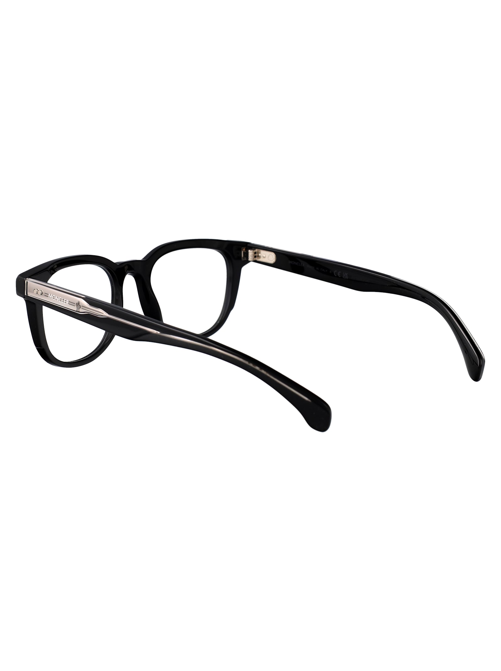 Moncler 0me2002 Glasses In Black
