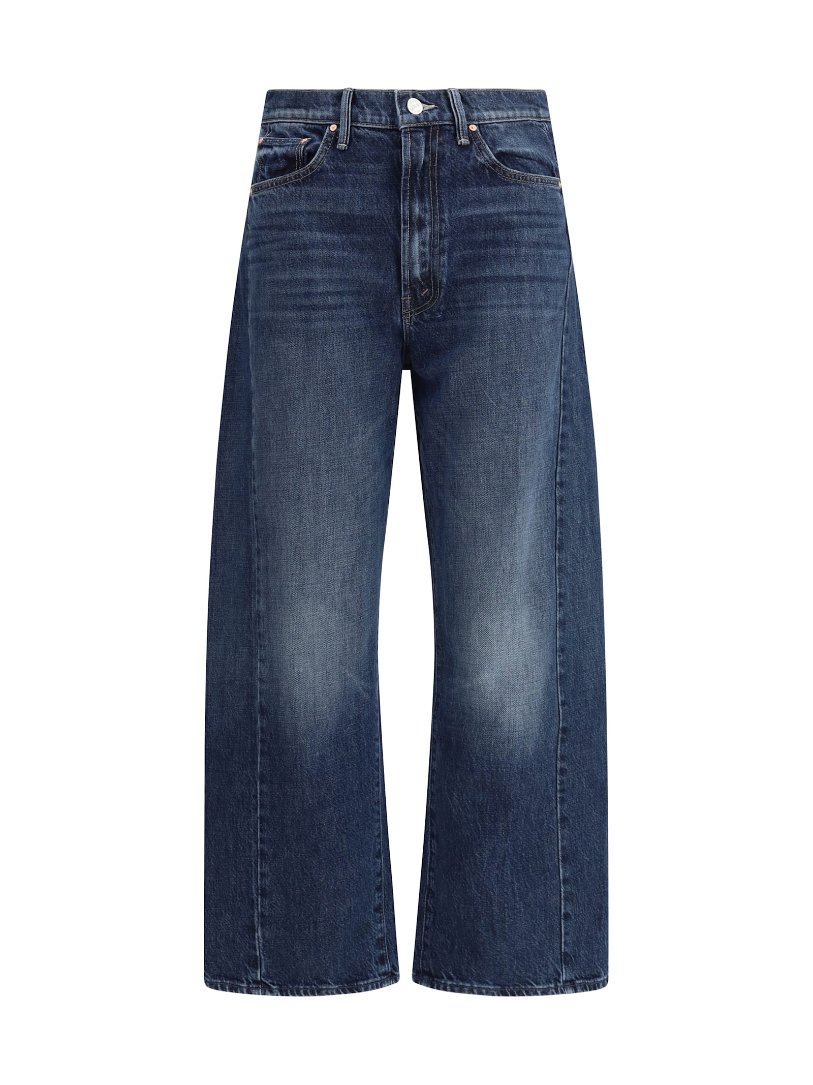 The Half Pipe Ankle Jeans