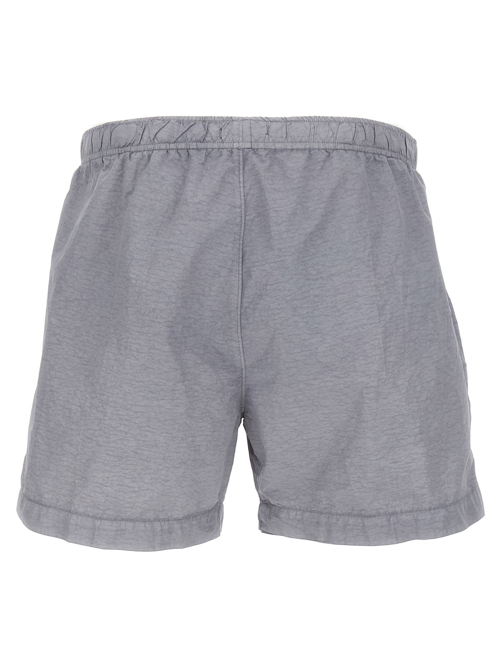 C.P. COMPANY LENTE SWIMSUIT