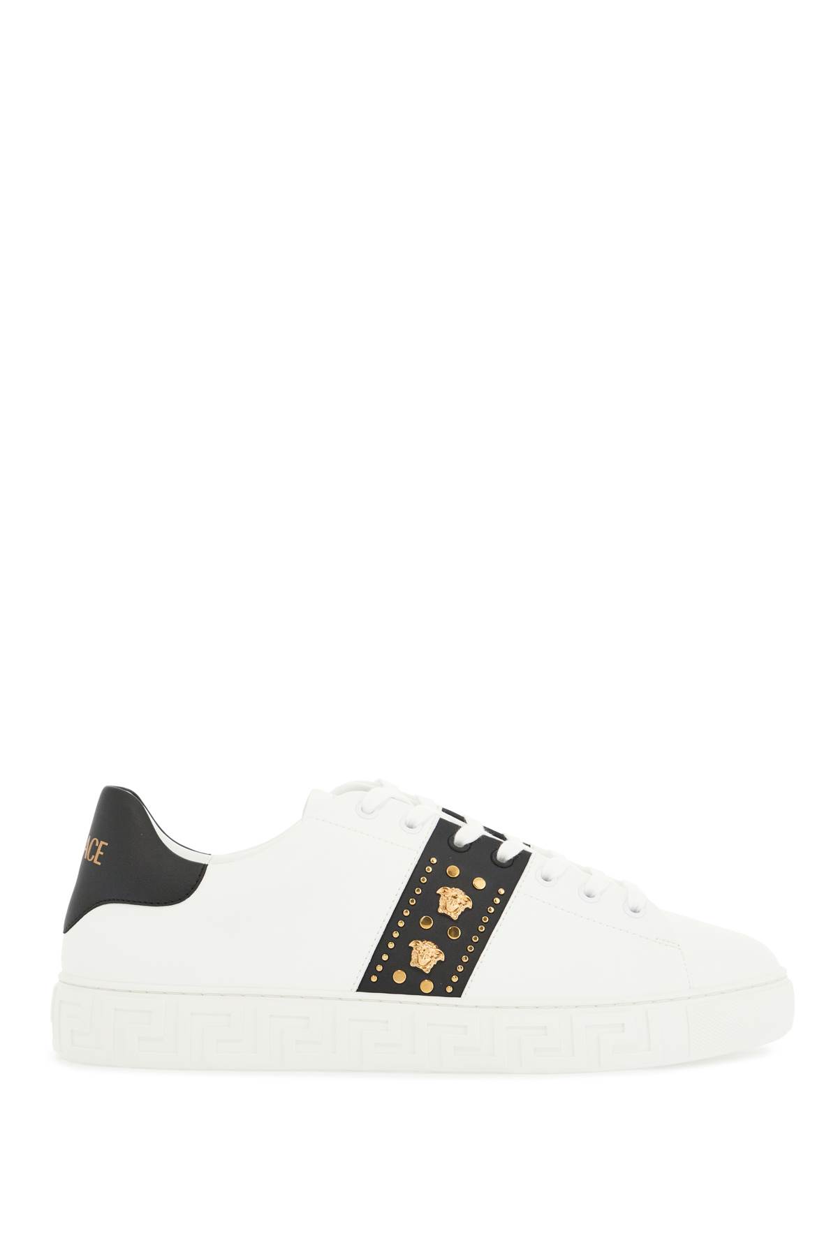 studded Greek Sneakers